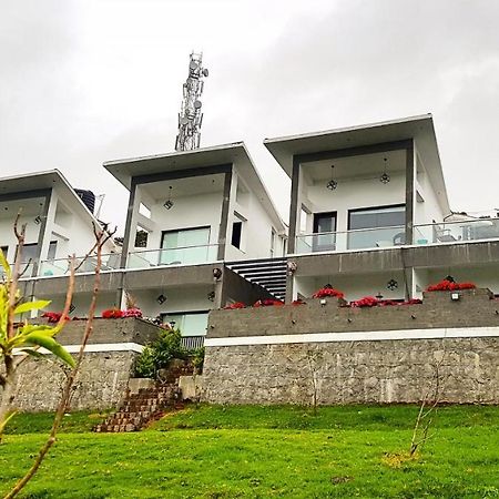 Mountain Trails Hotel Ooty Ngoại thất bức ảnh