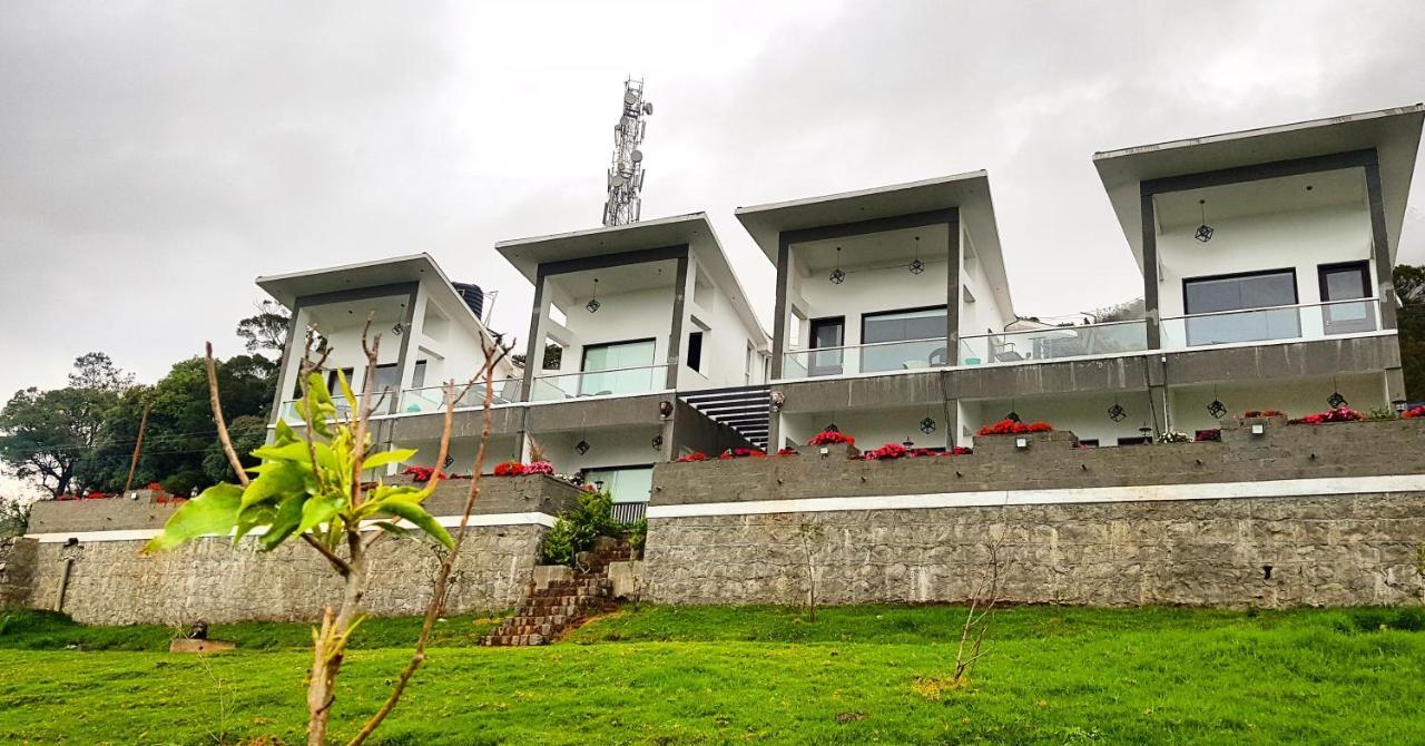 Mountain Trails Hotel Ooty Ngoại thất bức ảnh
