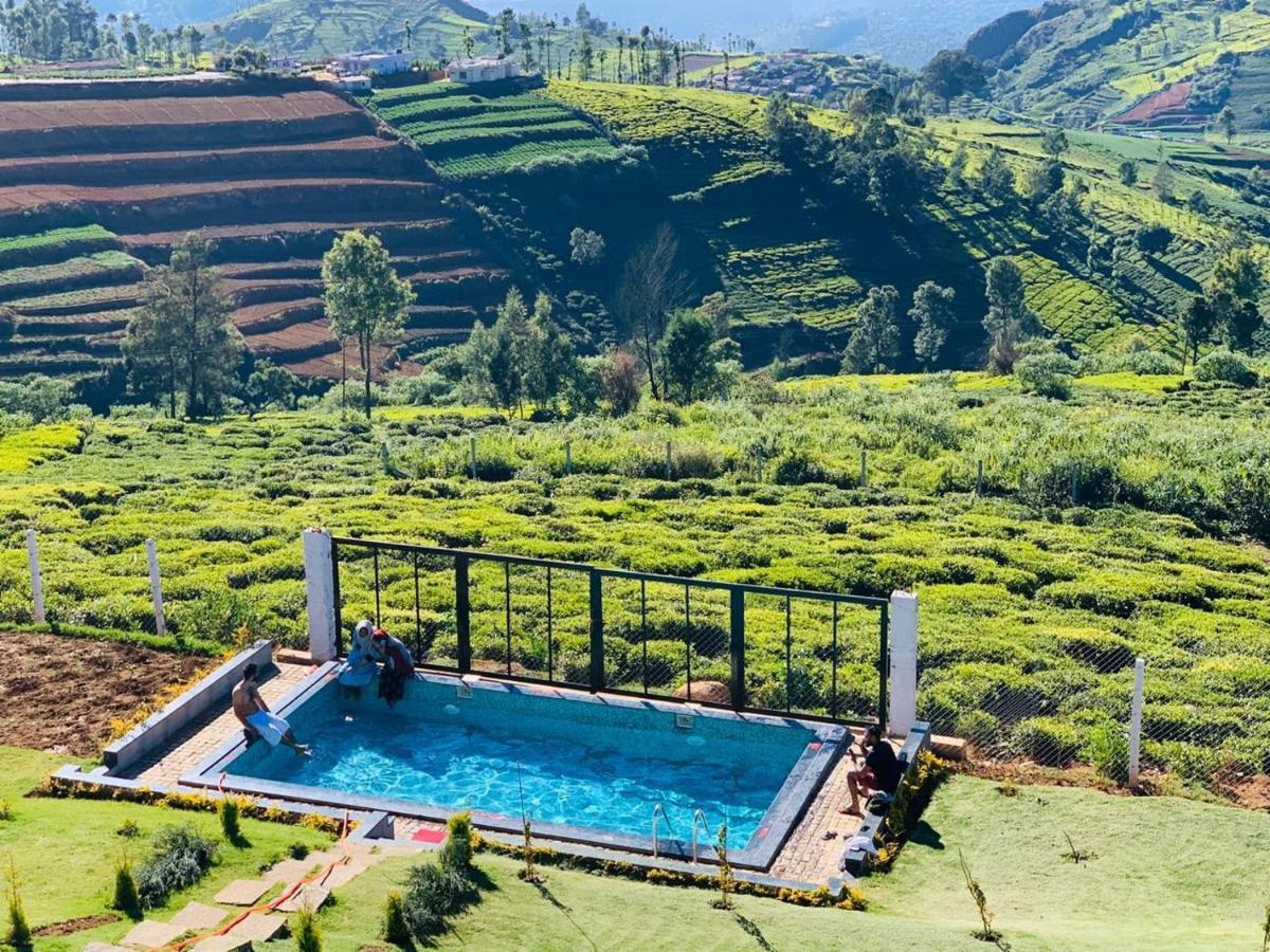 Mountain Trails Hotel Ooty Ngoại thất bức ảnh