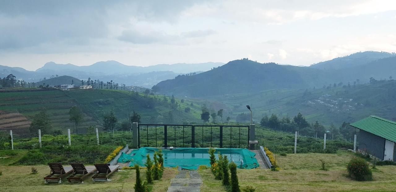 Mountain Trails Hotel Ooty Ngoại thất bức ảnh