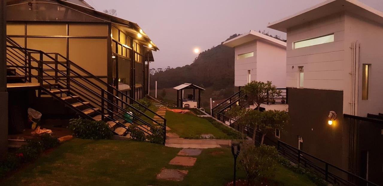 Mountain Trails Hotel Ooty Ngoại thất bức ảnh