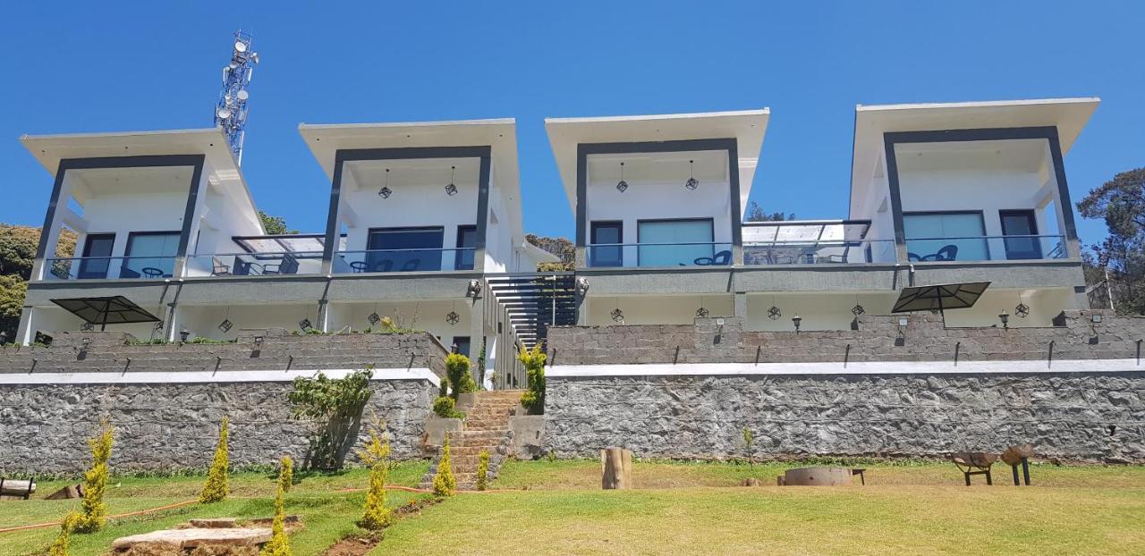 Mountain Trails Hotel Ooty Ngoại thất bức ảnh