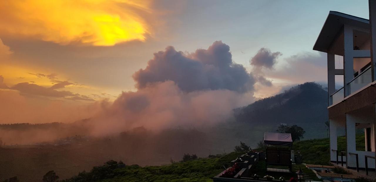 Mountain Trails Hotel Ooty Ngoại thất bức ảnh