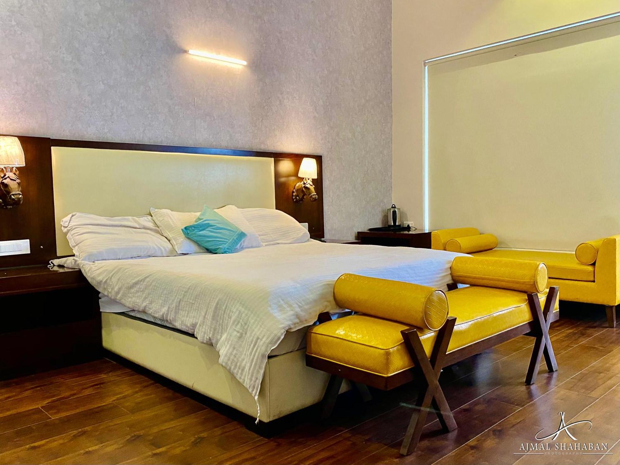 Mountain Trails Hotel Ooty Ngoại thất bức ảnh