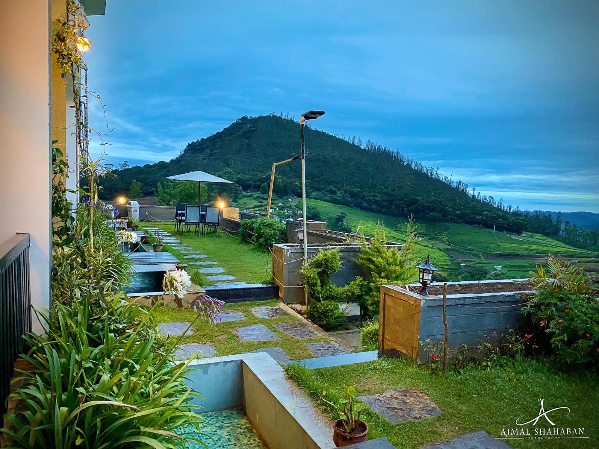 Mountain Trails Hotel Ooty Ngoại thất bức ảnh