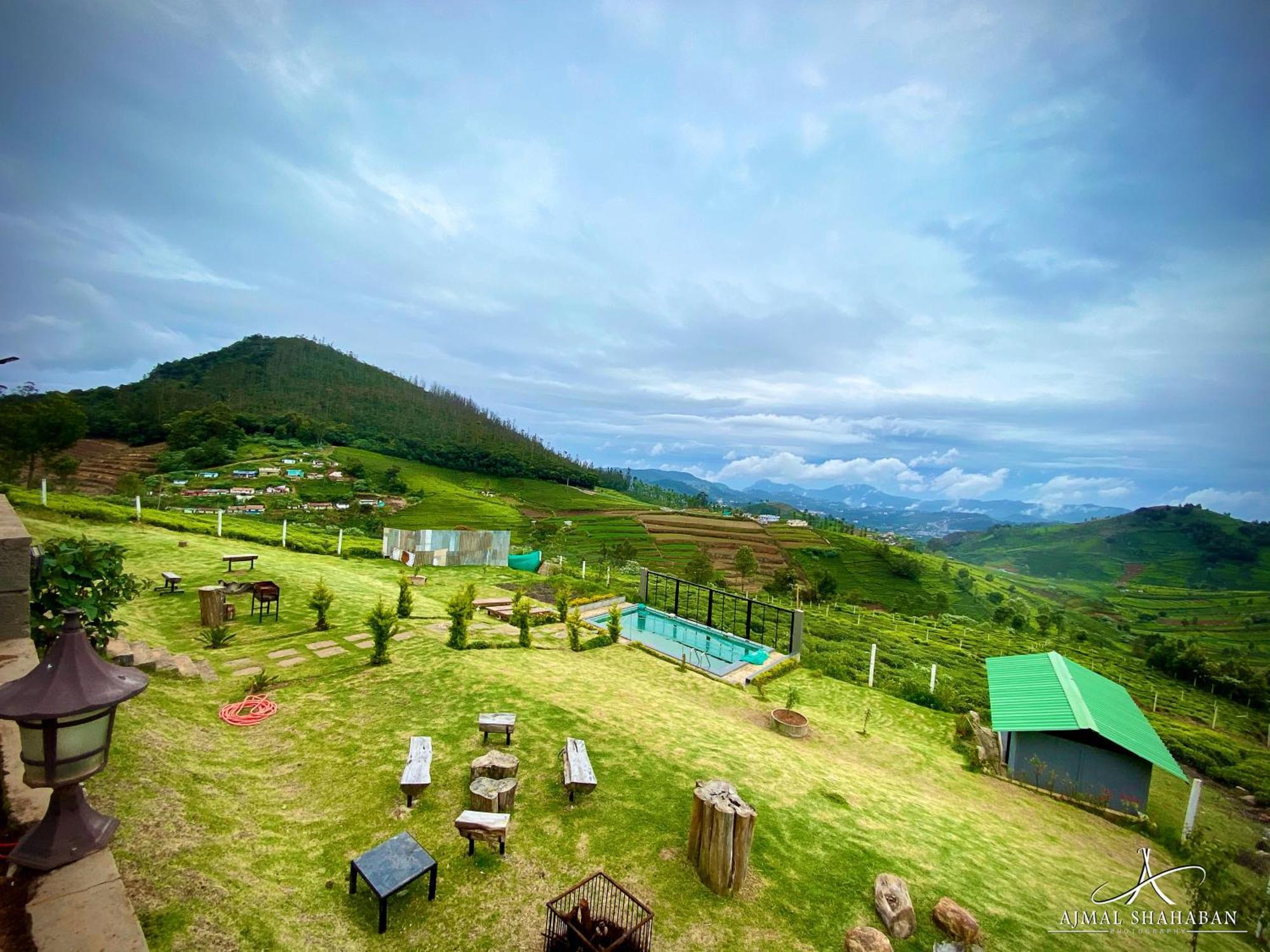Mountain Trails Hotel Ooty Ngoại thất bức ảnh
