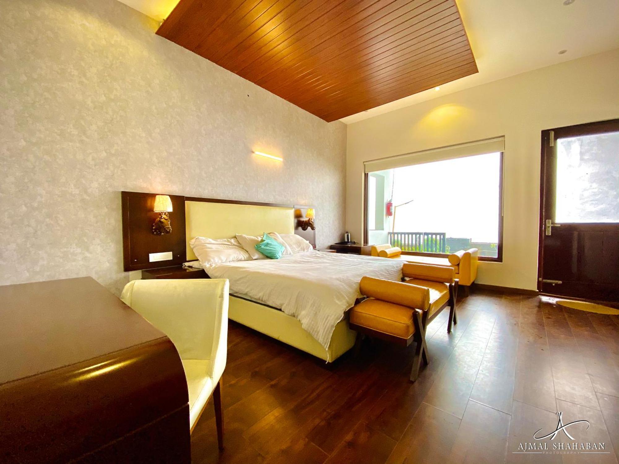 Mountain Trails Hotel Ooty Ngoại thất bức ảnh