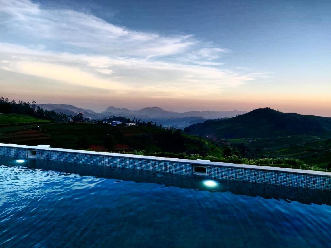 Mountain Trails Hotel Ooty Ngoại thất bức ảnh